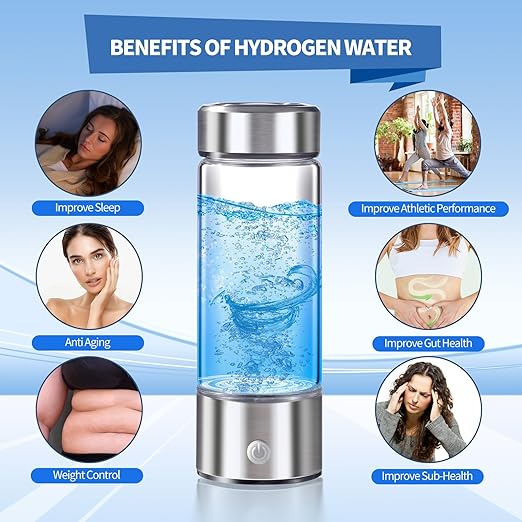 HydroHero ™ "Pure Water, Pure Vitality”
