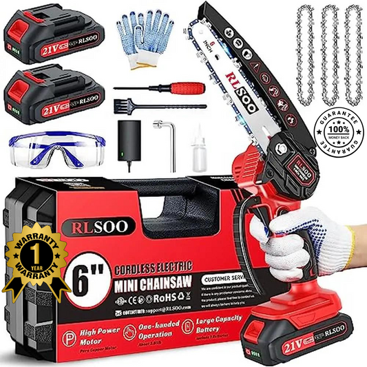 Mini Cordless Chainsaw