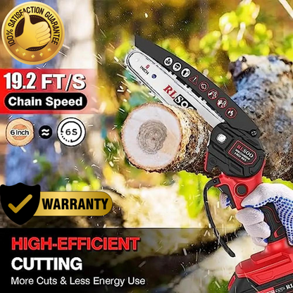 Mini Cordless Chainsaw