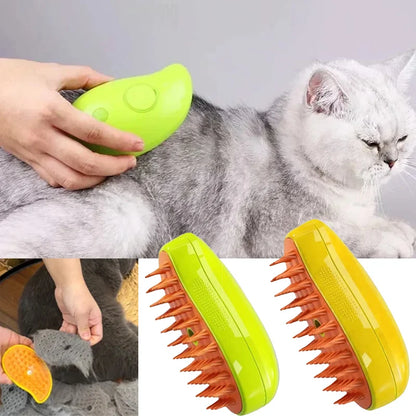Modern PURRfect Calm Grooming Brush!!™               BUY 2 GET 10% OFF