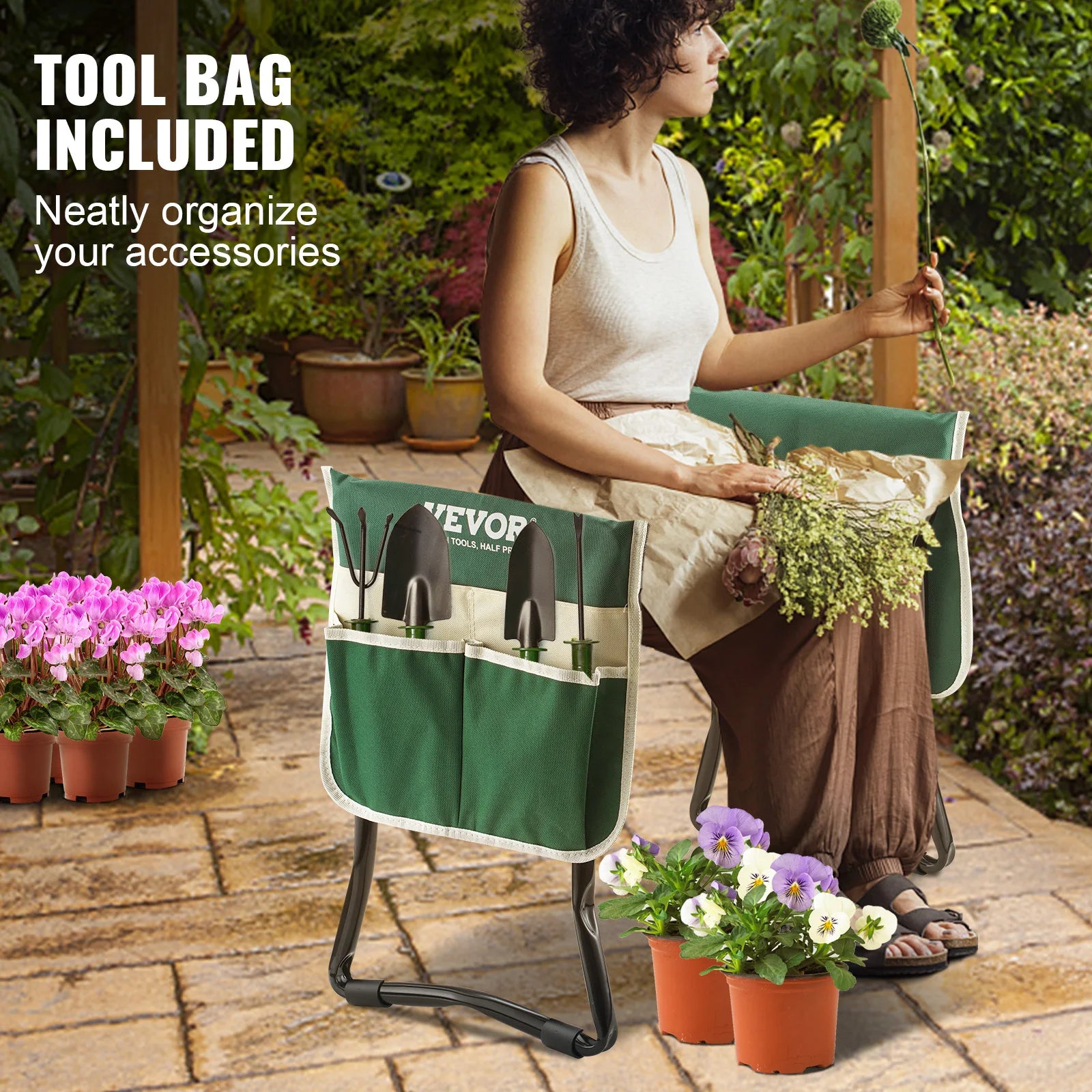 VEVOR Garden Ease Kneeler Seat™ – Modern Trends For You